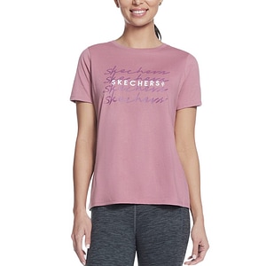 Tricou Skechers Repeat W, Mov, XS