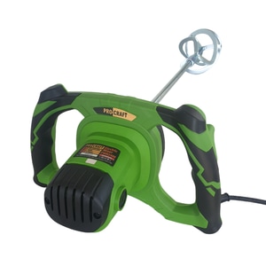 Mixer pentru mortar si adezivi, PROCRAFT PMM2400, 1400W, 750 RPM