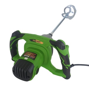 Mixer pentru adezivi si vopsea, PROCRAFT PMM2500, 1400W, 900 RPM
