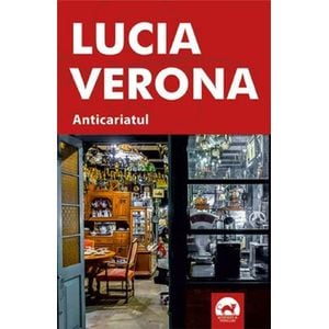 Anticariatul - Lucia Verona