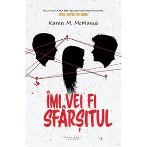 Imi vei fi sfarsitul - Karen M. Mcmanus