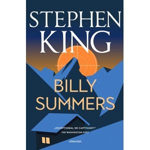 Billy Summers - Stephen King