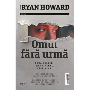 Omul fara urma - Catherine Ryan Howard