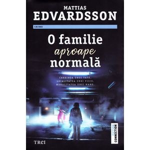 O familie aproape normala - Mattias Edvardsson