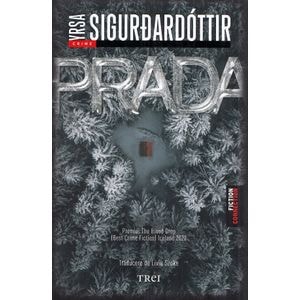 Prada - Yrsa Sigurdardottir