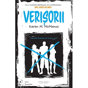 Verisorii - Karen M. Mcmanus