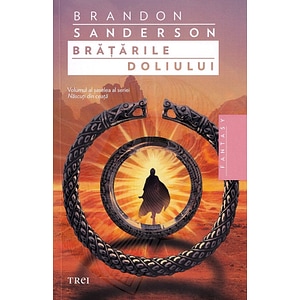 Bratarile doliului - Brandon Sanderson