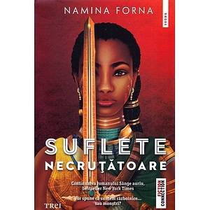 Suflete necrutatoare - Namina Forna