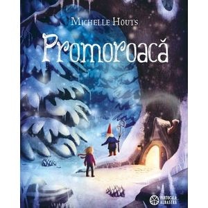 Promoroaca - Michelle Houts