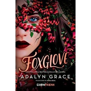 Foxglove Seria Beladona vol.2 - Adalyn Grace
