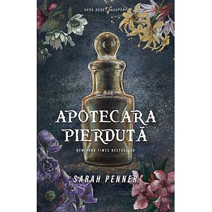 Apotecara pierduta - Sarah Penner