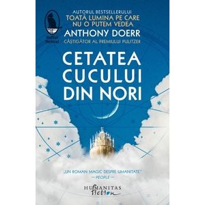 Cetatea cucului din nori - Anthony Doerr