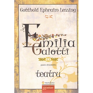 Emilia Galotti - Gotthold Ephraim Lessing