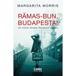 Ramas-bun, Budapesta! - Margarita Morris