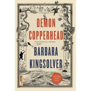 Demon Copperhead - Barbara Kingsolver