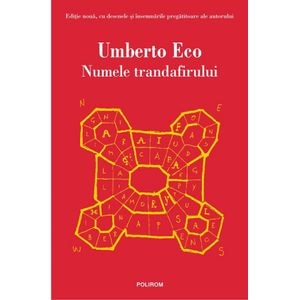 Numele trandafirului - Umberto Eco