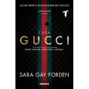 Casa Gucci - Sara Gay Forden