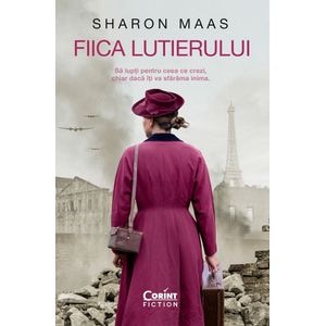 Fiica lutierului - Sharon Maas