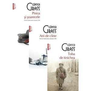 Pachet Trilogia Danzigului - Gunter Grass
