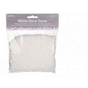 Zapada artificiala pentru decoruri -  85 g 