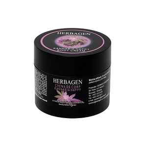 Crema de corp cu celule stem din canepa, 200 g