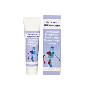 Gel de masaj anti-dureri Artromio-Calmin