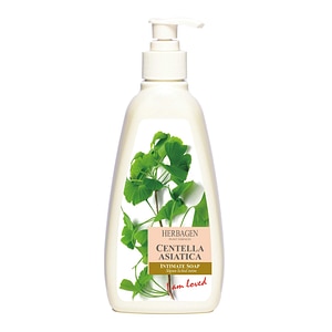 Sapun lichid intim cu extract de Centella Asiatica 500ml