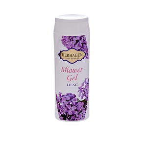 Gel de dus Liliac, 250ml