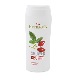 Gel de dus Chinese Fruits, 250ml