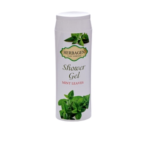 Gel de dus Mint Leaves, 250ml