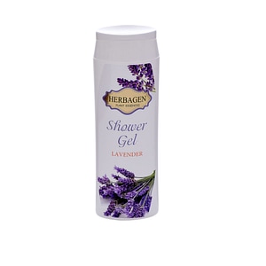 Gel de dus Lavanda, 250ml