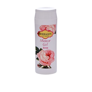 Gel de dus Trandafir, 250ml
