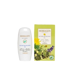 Gel revigorant instant