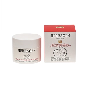 Crema balsam antirid cu extract de melc
