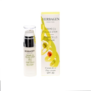 Crema de zi cu celule stem din portocala SPF 30