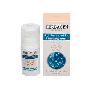 Crema de zi antirid si lifting BB CREAM SPF 15 cu Argireline