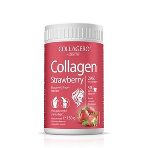 Collagen Strawberry 150 grame Zenyth