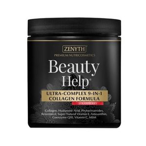 Beauty Help Pulbere Strawberry 300 g Zenyth