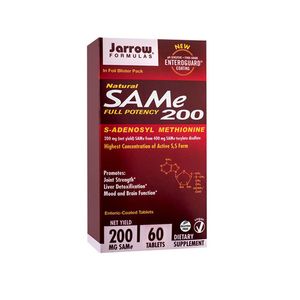 SAM-e 200 mg 60 capsule Secom
