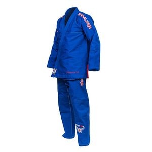 Kimono de BJJ ARMURA Praetorian 2.0 Albastru , Marime A0