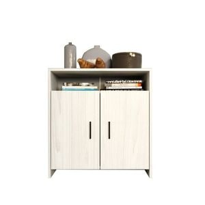 Comoda dormitor Douglas, PAL, 67 x 33.6 x 71 cm, bej