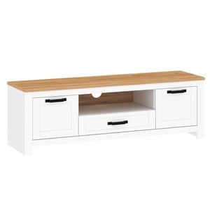 Comoda TV DACENERGY, PAL, 163.8 x 45.7 x 53.9 cm, alb