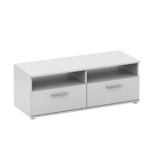 Comoda TV DACENERGY, PAL, 110 x 41 x 40 cm, alb