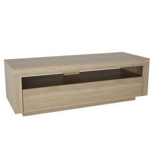 Comoda TV DACENERGY, PAL, 120 x 45 x 40 cm, stejar sonoma