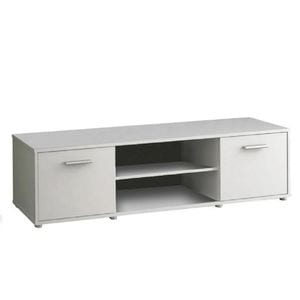 Comoda TV DACENERGY, PAL, 159 x 40 x 38.8 cm, alb