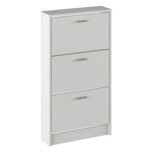Pantofar DACENERGY, PAL, 58 x 18 x 107 cm, alb
