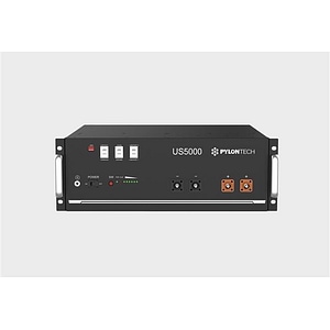 Acumulator Litiu 4.8kW / 48V Pylontech US 5000