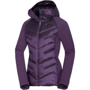 Jacheta de snowboard pentru femei, Desiree, Northfinder, Mov, L