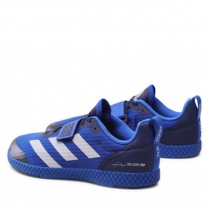 Ghete CrossFit Fitness Adidas The Total Albastre/Negre , Marime 43 1/3