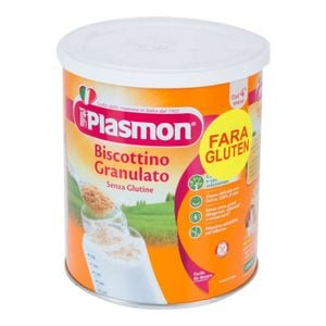 Biscuiti granulati fara gluten 374 g Plasmon